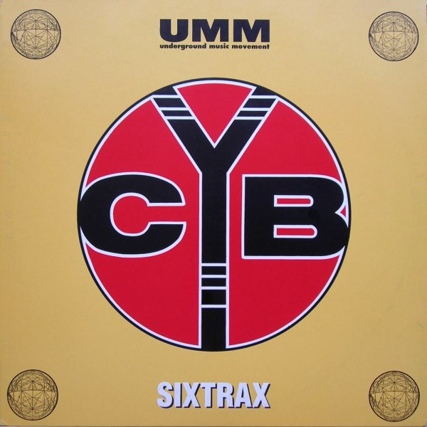 C*Y*B - Sixtrax / Now Remix | Blanco Y Negro (MX - 487) - main C*Y*B - Sixtrax / Now Remix | Blanco Y Negro (MX - 487) - main