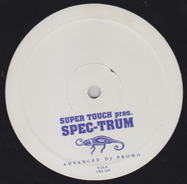 Super Touch - Spec-trum | Chameleon Records (CHA 029)