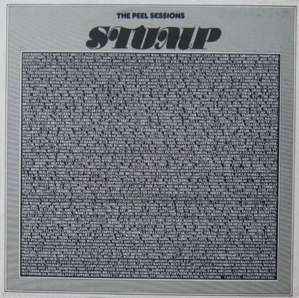 Stump - The Peel Sessions | Strange Fruit (SFPS019) - main