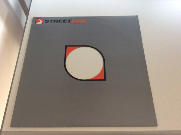 Radio Groove Foundation - Wednesday Morning | Streetlab Records (SLAB 043) - main