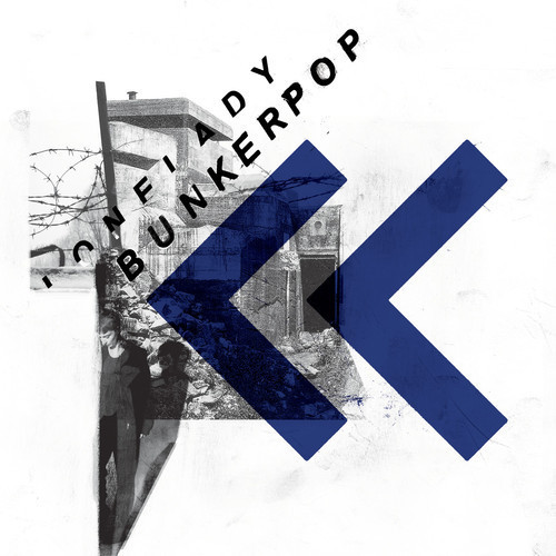 LoneLady - Bunkerpop | Warp Records (WAP377)