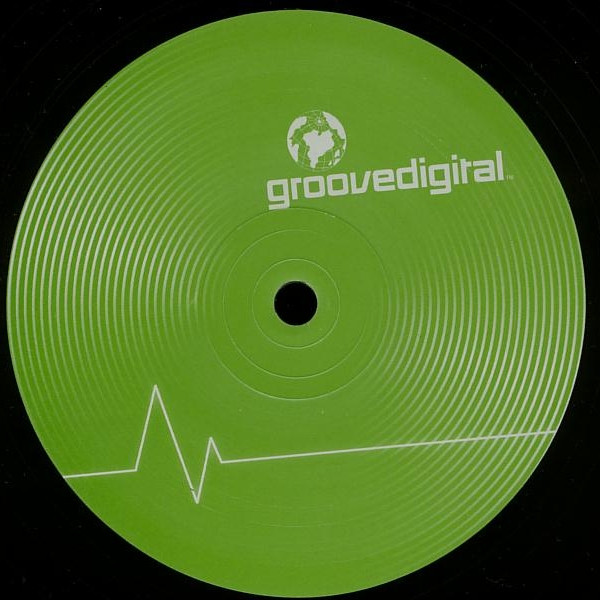 Chad Lewis - Move You | Groovedigital (GD003) - 3 Chad Lewis - Move You | Groovedigital (GD003) - 3