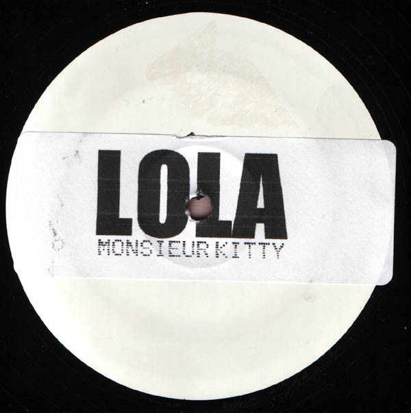 Monsieur Kitty - Lola | Eye Industries (EYE 001)