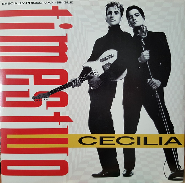 Times Two - Cecilia | Reprise Records (0-20951) - main Times Two - Cecilia | Reprise Records (0-20951) - main