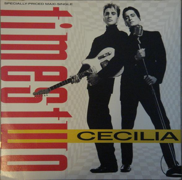 Times Two - Cecilia | Reprise Records (0-20951) - 5 Times Two - Cecilia | Reprise Records (0-20951) - 5