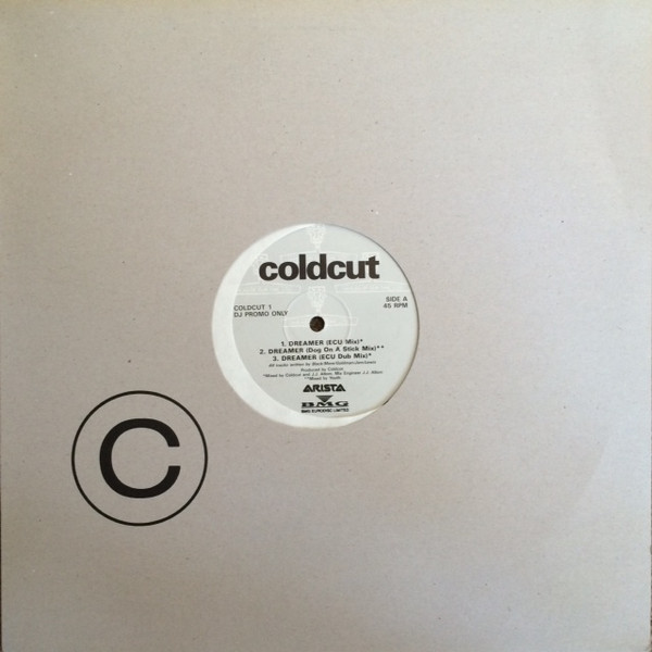 Coldcut - Dreamer | Ahead Of Our Time (COLDCUT 1) - 3