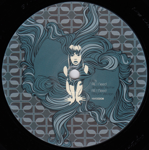 Blue Six - Music And Wine / All I Need (Unreleased Remixes) | Naked Music Recordings (NMS020) - 4