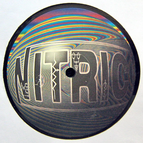 The Montini Experience - Astrosyn -  My House Is Your House (The Remixes) | Nitric (NIT 963602) - 3