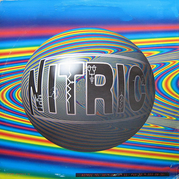 The Montini Experience - Astrosyn -  My House Is Your House (The Remixes) | Nitric (NIT 963602) - 2