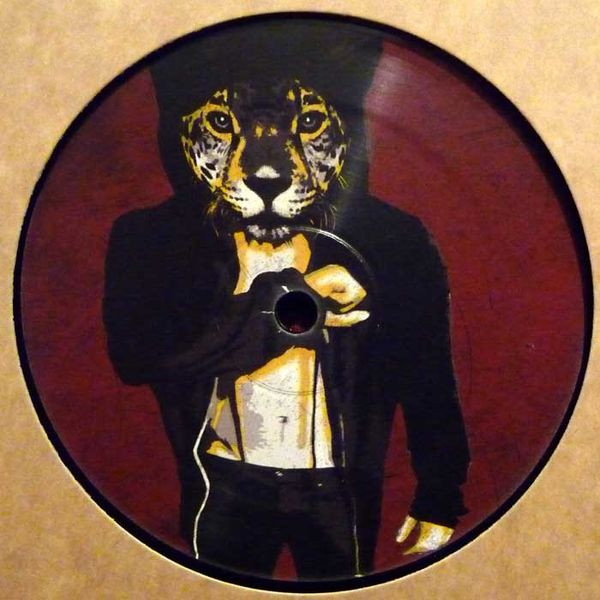 Reedom , Cobo - Ghetto Jaguar Ep | Wound Music (WM004)