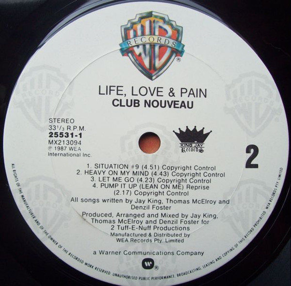 Life, Love & Pain
