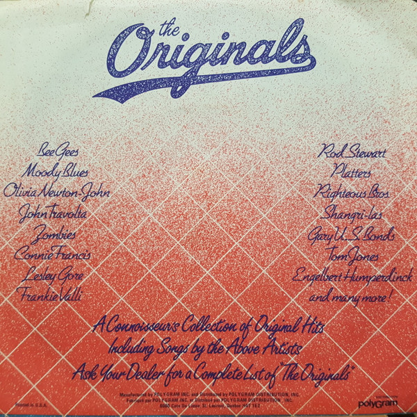 The Angels - My Boyfriend's Back/I Adore Him | Smash Records (TOP 027) - 3