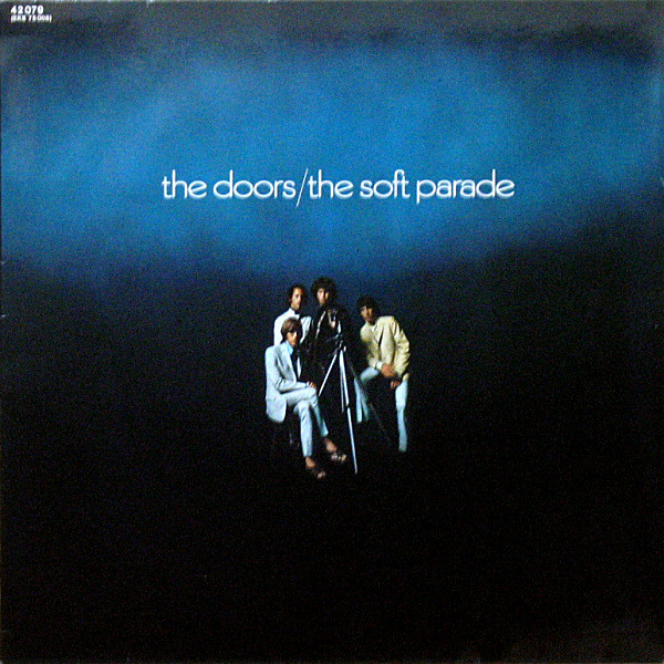 The Doors - The Soft Parade | Elektra (42 079)