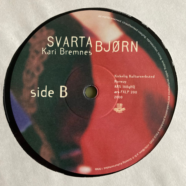 Svarta Bjørn