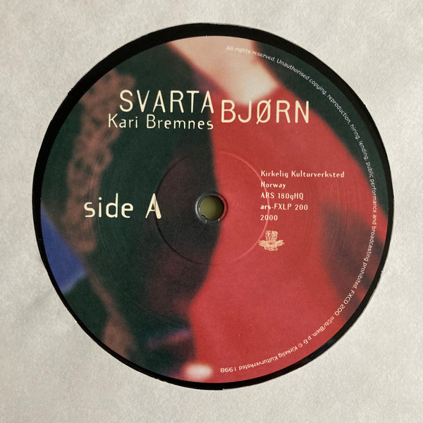 Svarta Bjørn