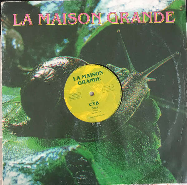 C*Y*B - Now | La Maison Grande (Maison 95/02) - main
