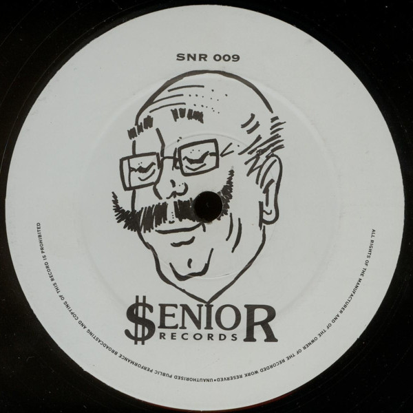 Ege Bam Yasi - 8 Ball Remixamatosis | Senior Records (SNR 009) - 3
