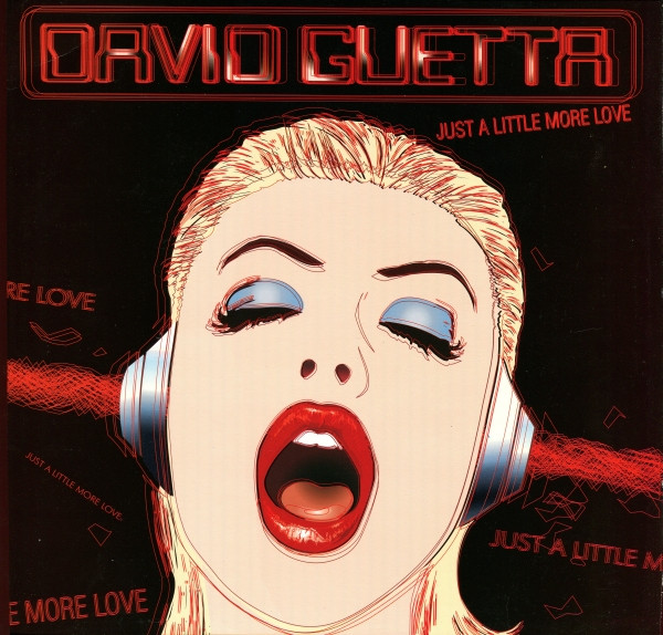 David Guetta - Just A Little More Love | Virgin (724389752168) - main