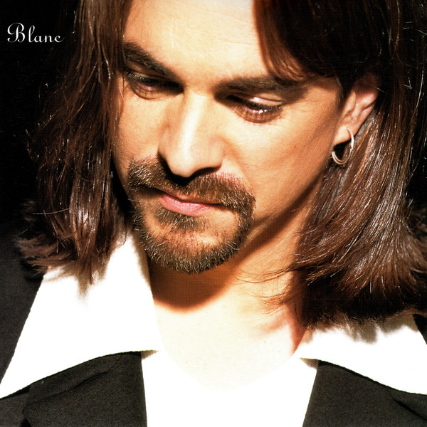 Sylvain Cossette - Blanc | Les Disques Victoire (VIC-CD-716) - main Sylvain Cossette - Blanc | Les Disques Victoire (VIC-CD-716) - main