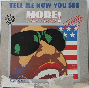 More! & Devere Ducket - Tell Me Now You See | Flarenasch (722.842)