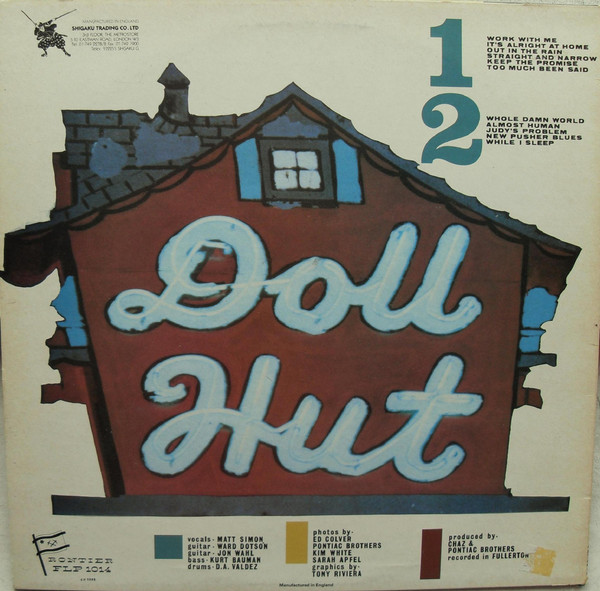 Doll Hut