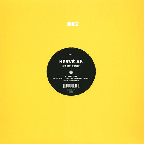 Hervé Ak - Part Time | K2 (K2/11)