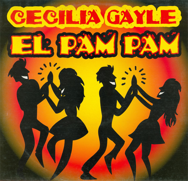 Cecilia Gayle - El Pam Pam | Meet Records (MEET 1531) - main