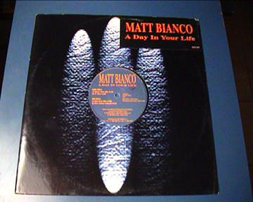 Matt Bianco - A Day In Your Life | ZAC Records (ZAC 039-95) - main