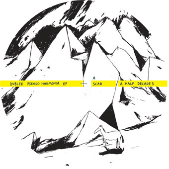 Dublee - Pseudo Harmonia EP | Mule Electronic (MULE 016) - main