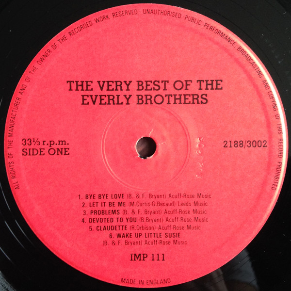 The Very Best Of