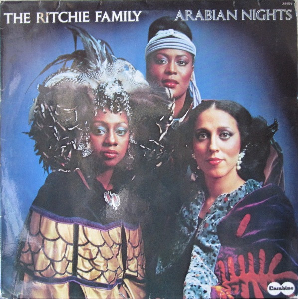 The Ritchie Family - Arabian Nights | Carabine (26 701) - main The Ritchie Family - Arabian Nights | Carabine (26 701) - main