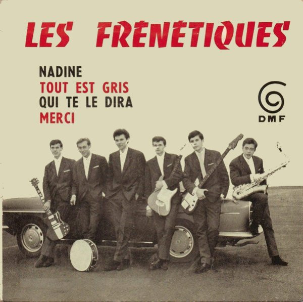 Les Frénétiques - Nadine | DMF (26 518)
