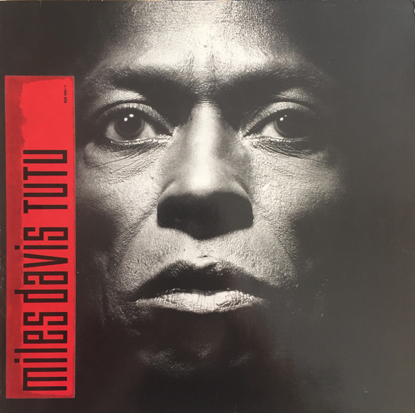 Miles Davis - Tutu | Warner Bros. Records (925 490-1) - main Miles Davis - Tutu | Warner Bros. Records (925 490-1) - main