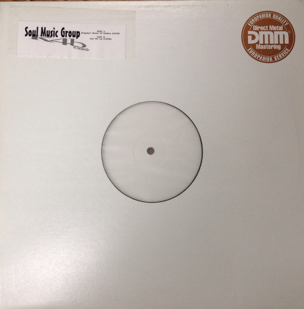 Soul Music Group - The Art Of Music | K4B Records (K4B 030) - main
