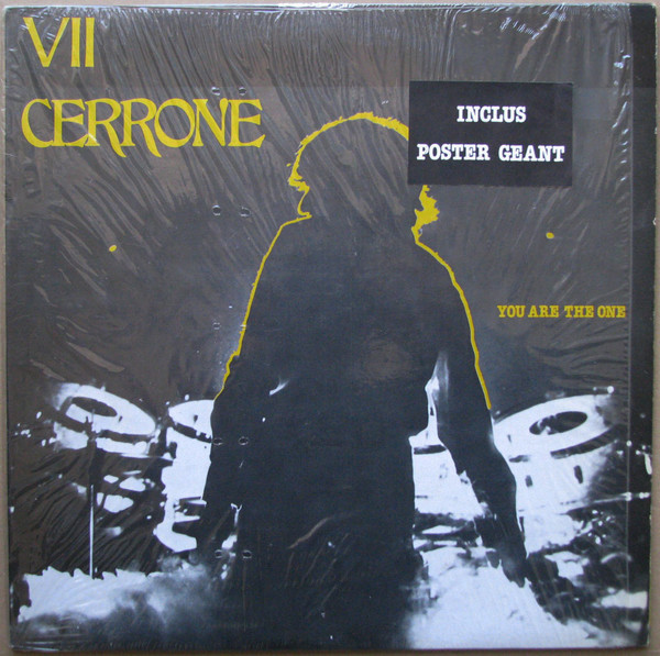 Cerrone - Cerrone VII - You Are The One | Malligator (ZL 37.449) - main