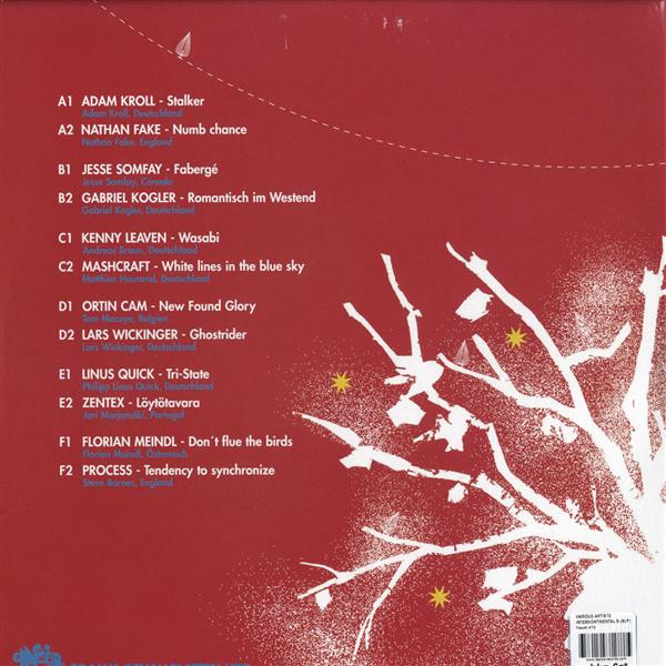 Various - Elektronische Musik -Interkontinental 5 | Traum Schallplatten (TRAUM V72) - 2 Various - Elektronische Musik -Interkontinental 5 | Traum Schallplatten (TRAUM V72) - 2