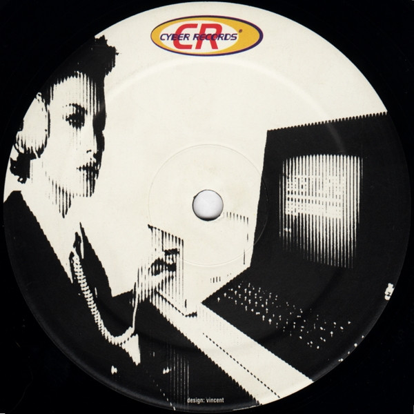 Victor Calderone - Give It Up | Cyber Records (cr 019) - 3