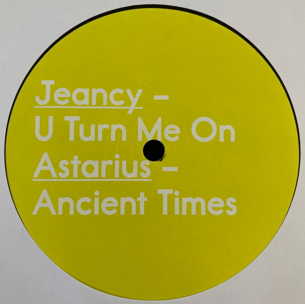 U Turn Me On / Ancient Times 