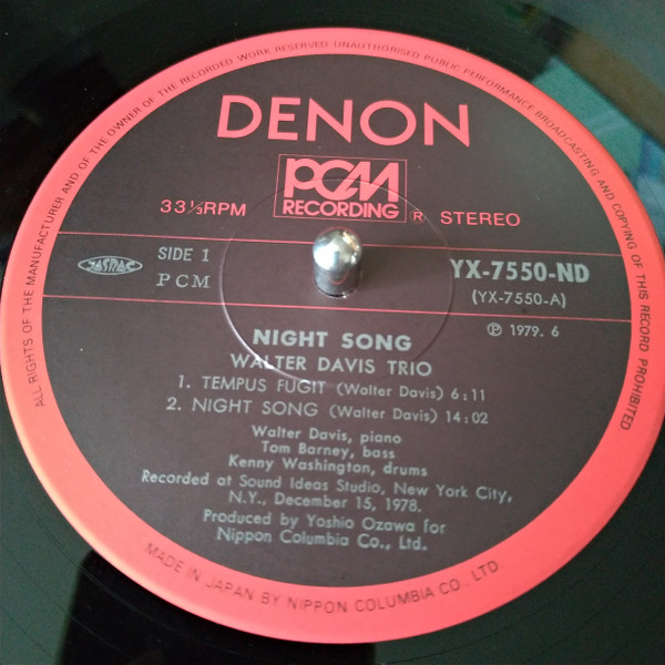 Night Song
