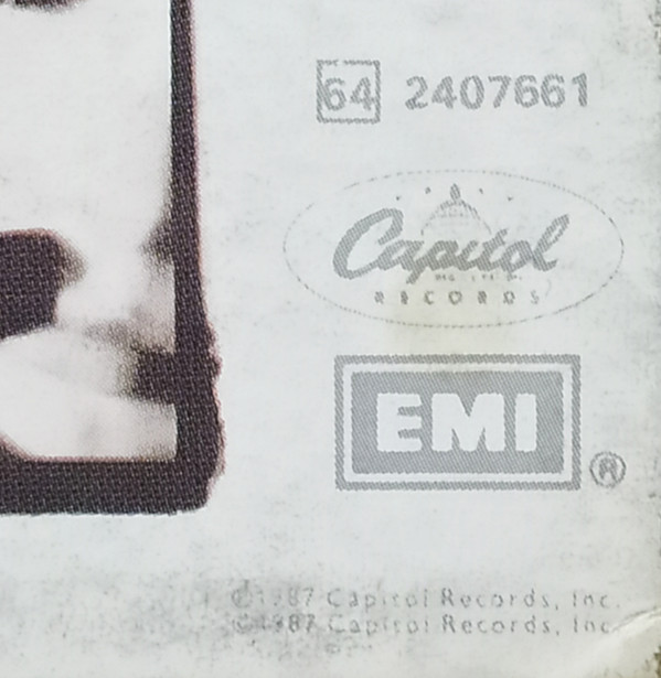 Heart - Bad Animals | EMI Electrola (64 2407661) - 8