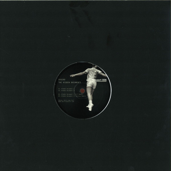 Ekserd - The Hidden Documents | Ressort Imprint (RSI006) - main Ekserd - The Hidden Documents | Ressort Imprint (RSI006) - main