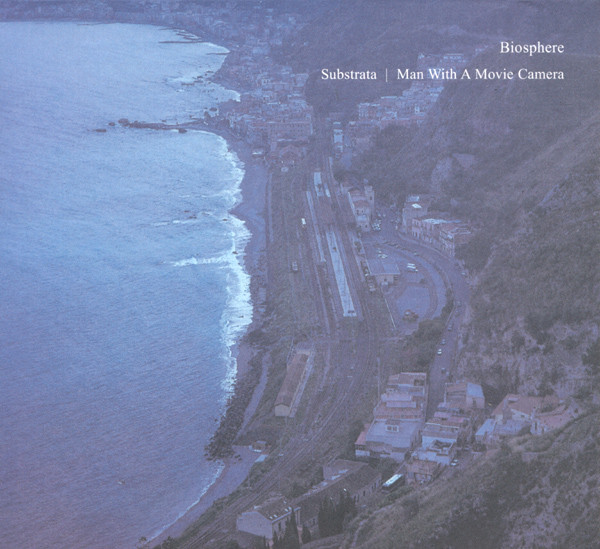 Biosphere - Substrata² | Touch (TO:50)