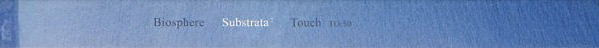 Biosphere - Substrata² | Touch (TO:50) - 2 Biosphere - Substrata² | Touch (TO:50) - 2