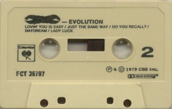 Journey - Evolution | Columbia (FCT 35797) - 4 Journey - Evolution | Columbia (FCT 35797) - 4