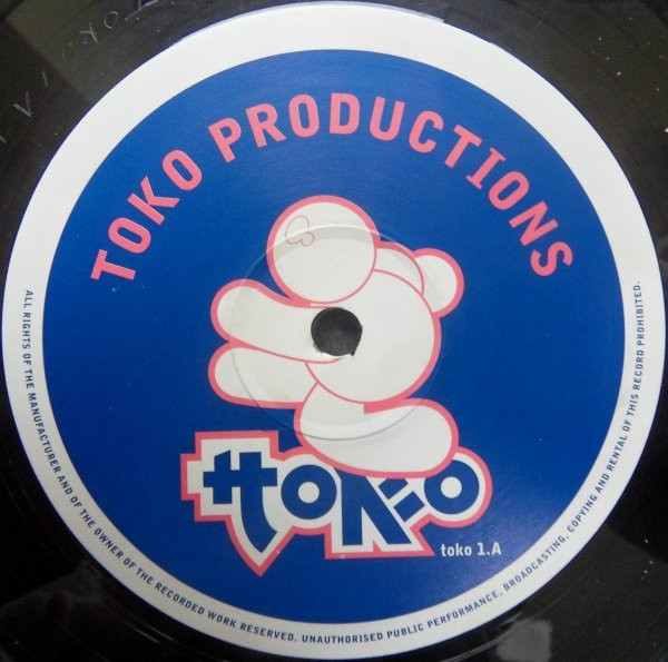 Toko Productions - The Big Push | Toko Records (TOKO 1)