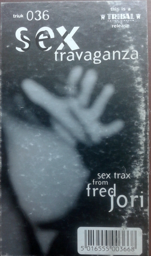 Sextravaganza - Sextravaganza | TRIBAL United Kingdom (TRIUK 036) - 4