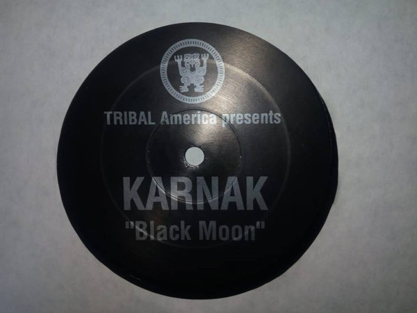 Karnak - Black Moon / White Rain | TRIBAL America (Y-58307) - 2