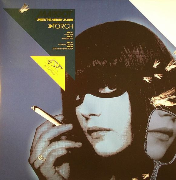 Margot Meets The Melody Maker - Torch | Great Stuff Recordings (GSR027) - main Margot Meets The Melody Maker - Torch | Great Stuff Recordings (GSR027) - main