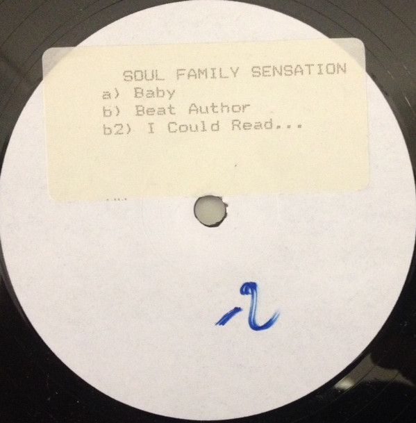 Soul Family Sensation - Baby | One Little Indian (42TP 12) - main