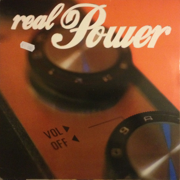 Supafly - Da Luna | Real Power (POWER 001) - main
